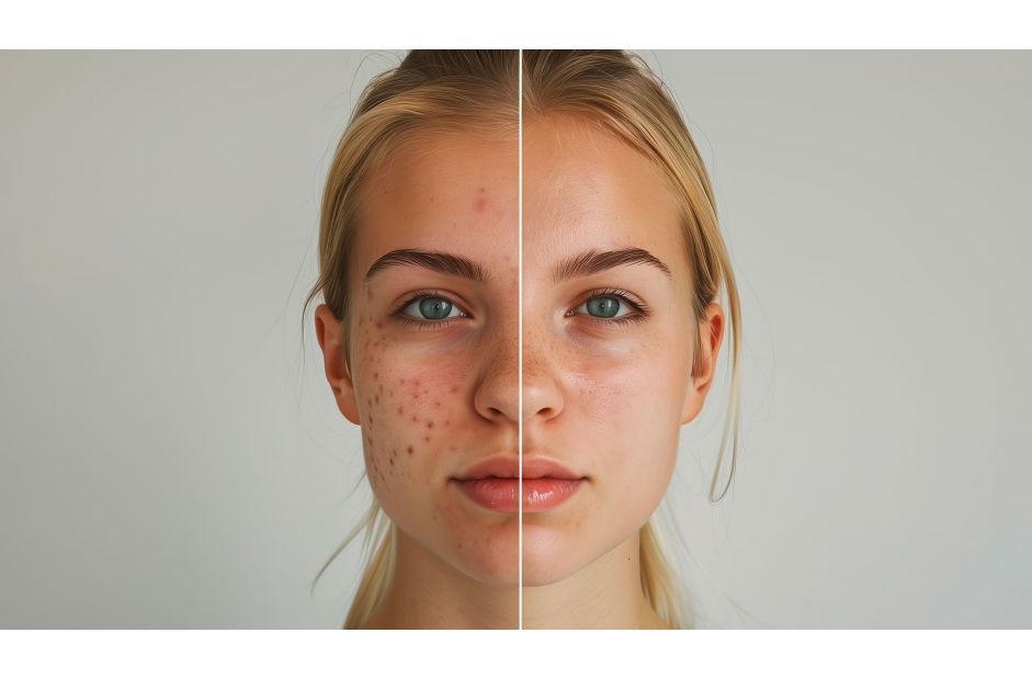 "Pelle Acneica: Cause, Sintomi e Rimedi Efficaci per una Pelle Perfetta"