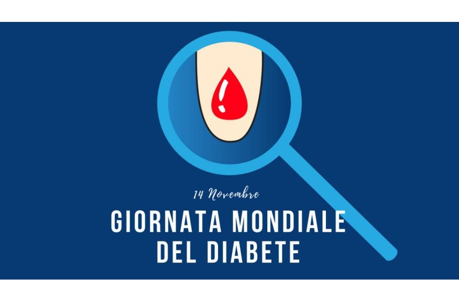 Giornata Mondiale del Diabete - 14 Novembre