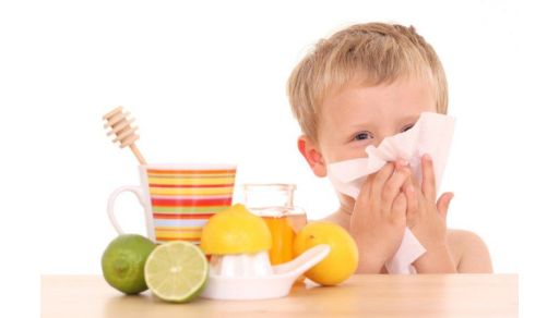 Gli Spray Nasali Possono Aiutare i Bambini a Respirare Meglio