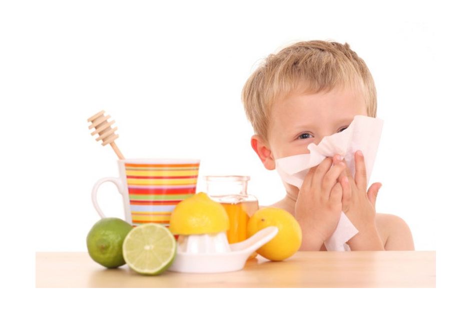Gli Spray Nasali Possono Aiutare i Bambini a Respirare Meglio
