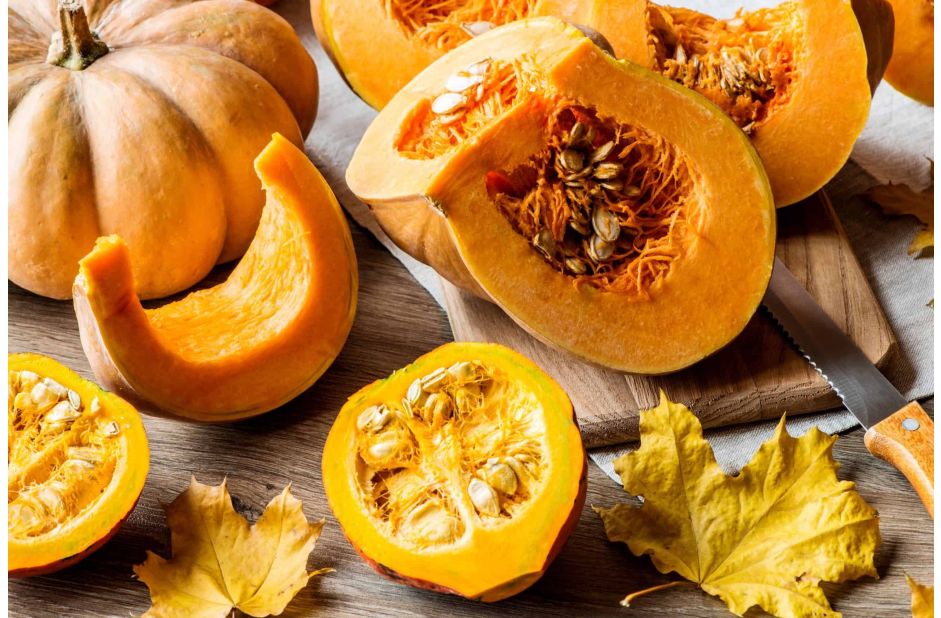 Le incredibili proprietà benefiche della zucca: scopri i vantaggi per la tua salute!