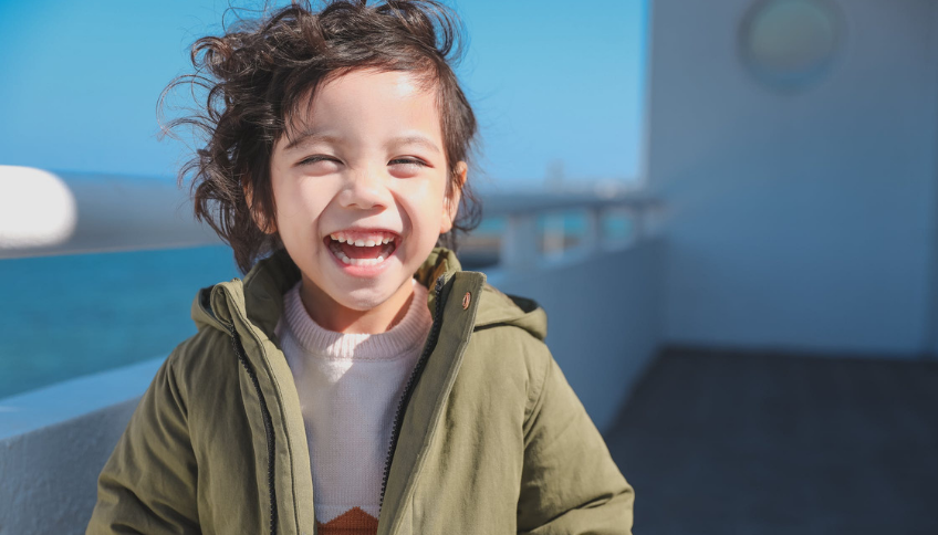 Dentizione bambini, disturbi e rimedi 