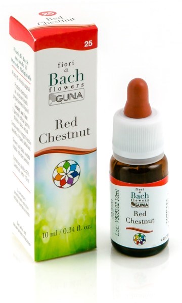 Guna Fiori Di Bach Aspen - 10 Ml - Rimedio Floreale Per Paure Vaghe E Presentimenti, Benessere Emotivo Naturale