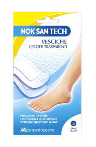 COMPEED CEROTTI PER VESCICHE MISTO - 10 CEROTTI PER IL PIEDE