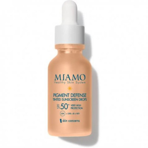 La Farmacia del Sole: MIAMO GF5 GLUTATHIONE AOX SER