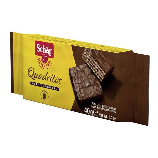 Schar Gocce Di Sole Biscotti Senza Glutine Con Gocce Di Cioccolato 200g