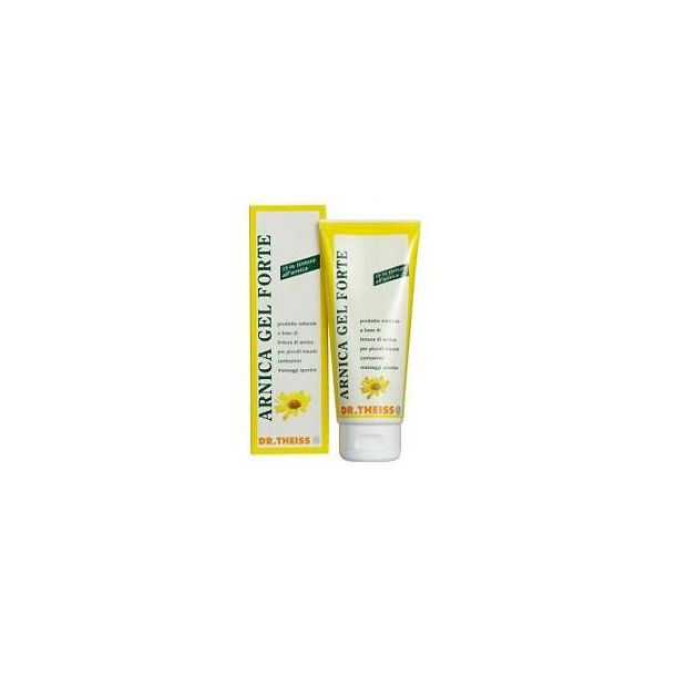 La Farmacia del Sole: ARNICA GEL FTE 100 DR.THEISS