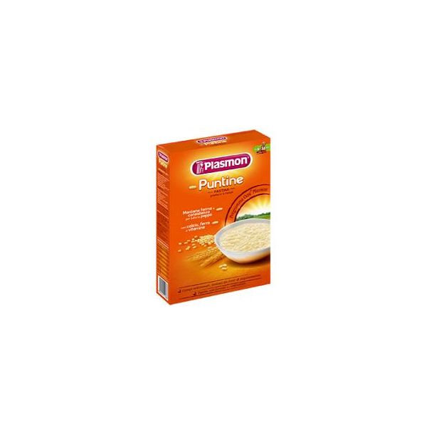 Plasmon Pastina Puntine 340g