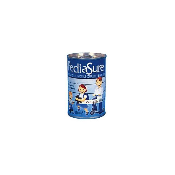 PEDIASURE CRESC SVILUP CIOCC400G