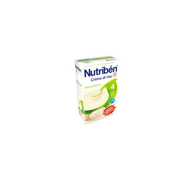 NUTRIBEN CREMA DI RISO 300G