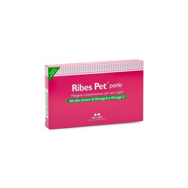 La Farmacia del Sole: RIBES PET 30 PERLE VET