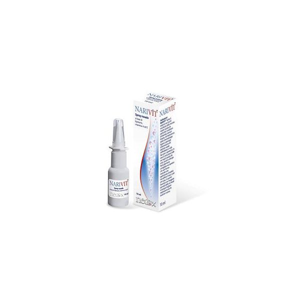 La Farmacia del Sole: Narivit Spray Nasale 10ml