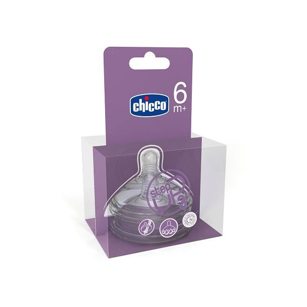 Chicco Ch Piatto Pappacalda 2in1 6m