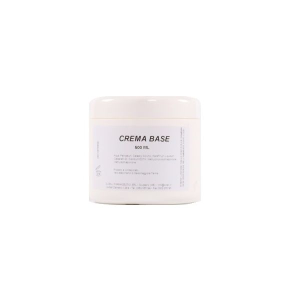 La Farmacia del Sole: OLCELLI CREMA BASE 500ML