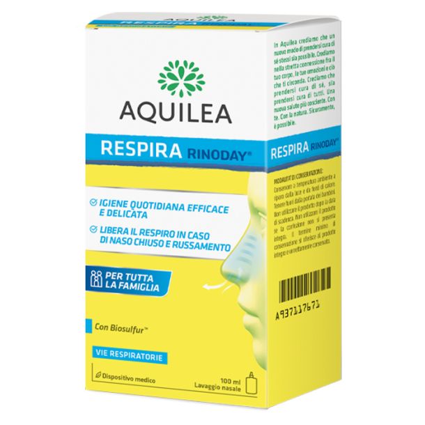 La Farmacia del Sole: CURA KIT RICAMBI AEROSOL COMPL