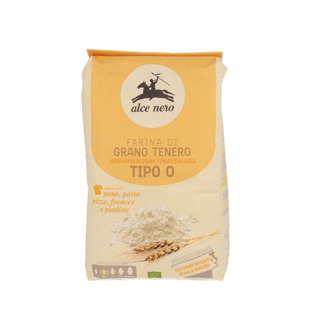 CRUSCA DI GRANO TENERO 300 G