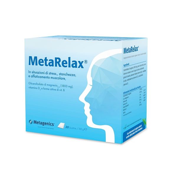 Metarelax New 90Cpr