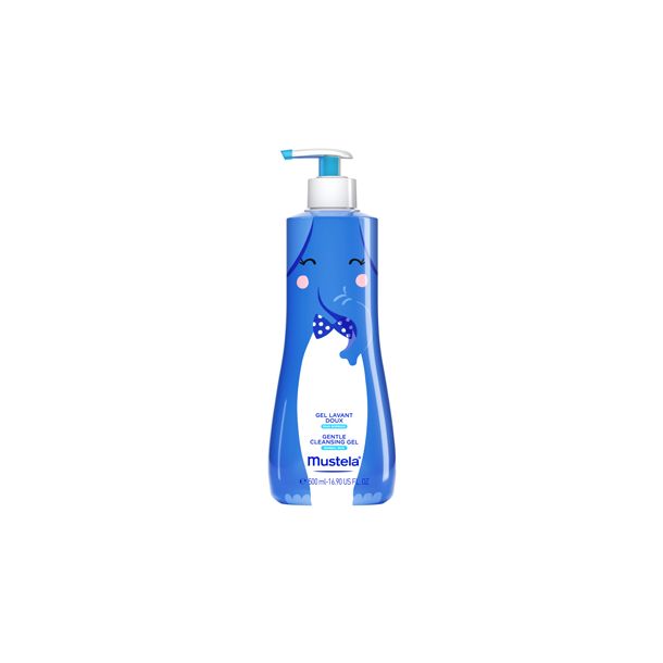 La Farmacia del Sole: Mustela Gel Detergente Intimo