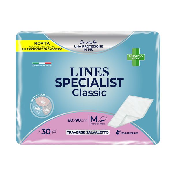 La Farmacia del Sole: LINES SPEC CL TRAV 60X90CM 5722