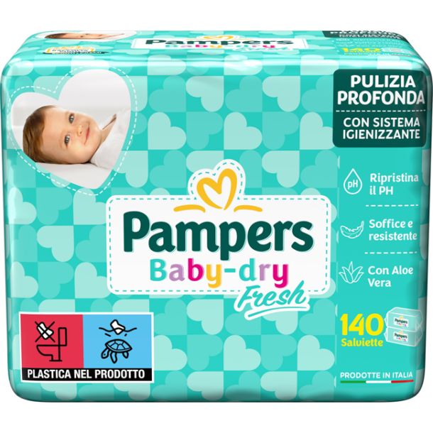 La Farmacia del Sole: BABY FRESH FORM ESCLUS 140P 0003