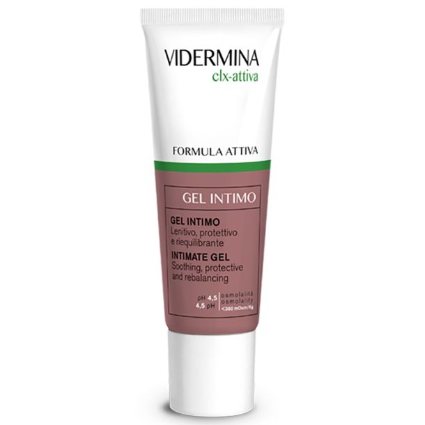 VIDERMINA CLX GEL 0,2% NF 30ML