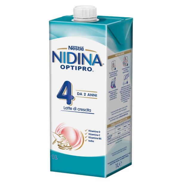 NIDINA 1 LIQ 500 ML