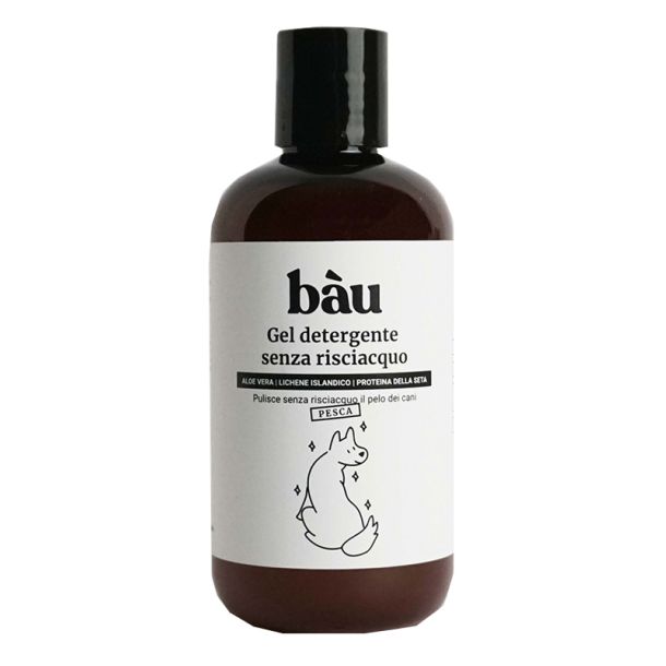 BAU GEL DETERGENTE S/RISC PESC