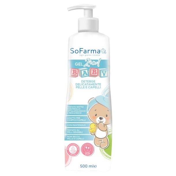 La Farmacia del Sole: BIOIRIS 500 CREMA 500ML