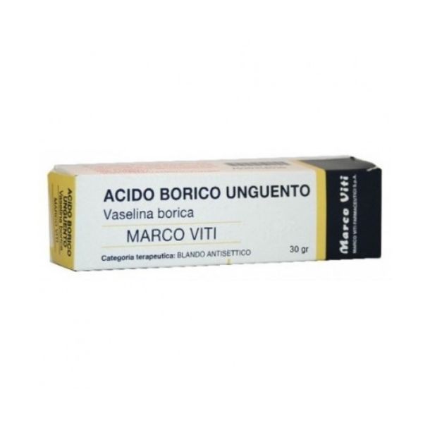 Sella Acido Borico 3% Acqua Borica 500ml