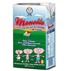 La Farmacia del Sole: MONELLO LATTE CRESCITA 500ML