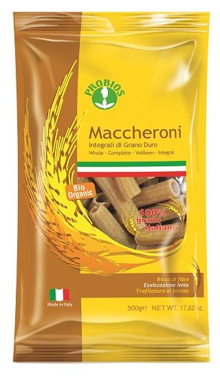 La Farmacia del Sole: PAS FRUM INTEG MACCHERONI 500G