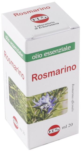 La Farmacia del Sole: ROSMARINO OLIO ESS 20ML