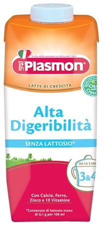 PLASMON LATTE STAGE 1 700G