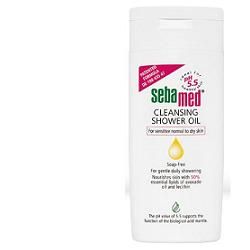 La Farmacia del Sole: SEBAMED OLIO BAGNO DOCCIA500ML