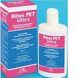 RIBES HORSE SHAMPOO ULTRA (1000 ml) - Shampoo dermatologico per