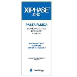 La Farmacia del Sole: XIPHASE ZINC PASTA 50ML