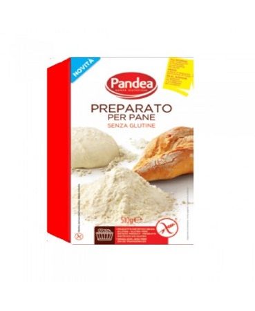 La Farmacia del Sole: PANDEA PREPARATO PANE 510G