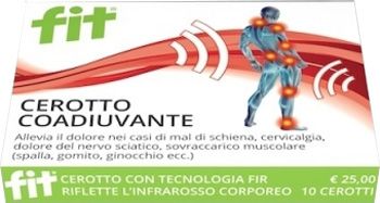 La Farmacia del Sole: FIT CEROTTO UNIVERSALE 10PZ