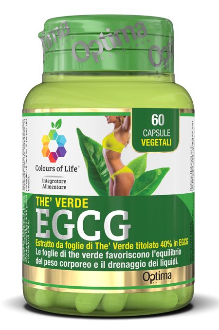 Equilibra Caffè Verde Integratore Peso Corporeo 40 Capsule