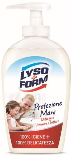 La Farmacia del Sole: LYSOFORM PROT MANI CLASS 250ML