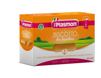 La Farmacia del Sole: PLASMON BISCOTTI 400G