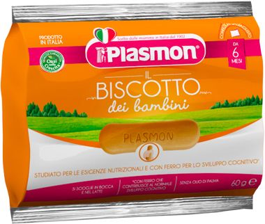 Plasmon Biscotti Biberon 600g