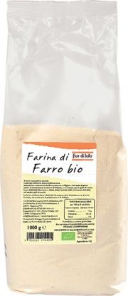 FARINA DI FARRO BIANCA - PROBIOS - Benessere