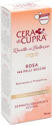 La Farmacia del Sole: CUPRA CREMA ROSA P SECCHE 75ML