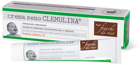 La Farmacia del Sole: CLEMULINA SENO FDR 15ML