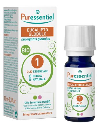 Puressentiel Olio Essenziale Ravinstara Bio 10 Ml