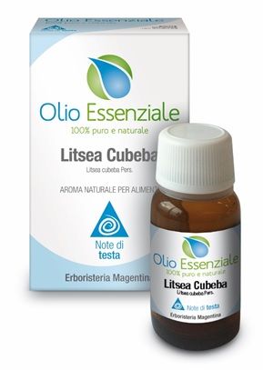 La Farmacia del Sole: LITSEA CUBEBA OE 10ML ERM