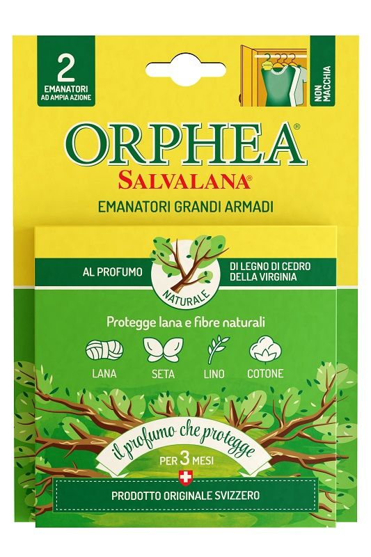 La Farmacia del Sole: ORPHEA GRANDI ARMADI LEGNO CED