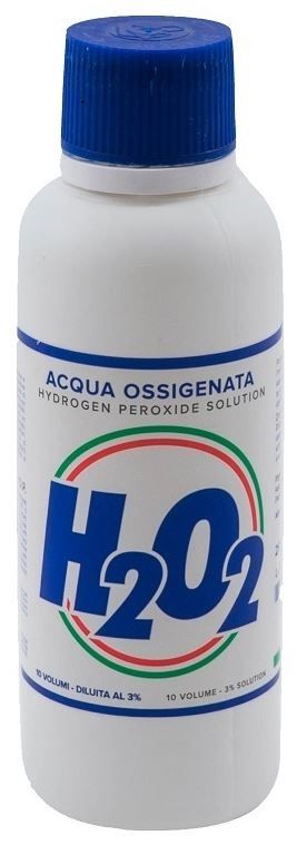 ACQUA Ossigenata 10 volumi 200g AFOM