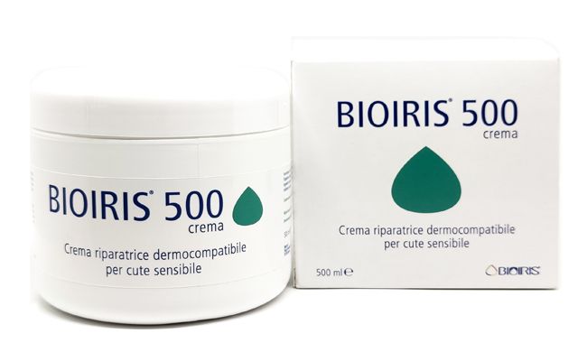 La Farmacia del Sole: BIOIRIS 500 CREMA 500ML
